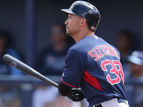 Resurgent Grady Sizemore wins Opening Day job with Red Sox - Sports ...