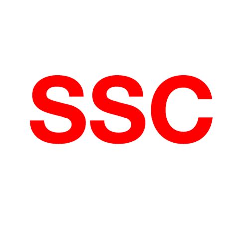 SSC Logo - LogoDix