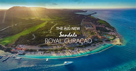 Sandals Royal Curaçao to open April 14, 2022 » Wishes and Waves Travel