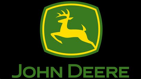 John Deere Logo: valor, história, PNG