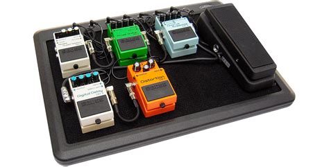 Powered Pedalboard