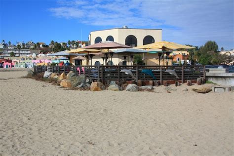 Capitola Beach, Capitola, CA - California Beaches