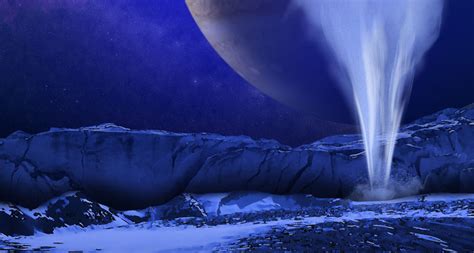 Europa’s geysers play hard-to-see | Science News