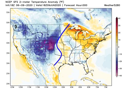 Longmont Weather Forecast 6/10-11/2020 - The Longmont Leader