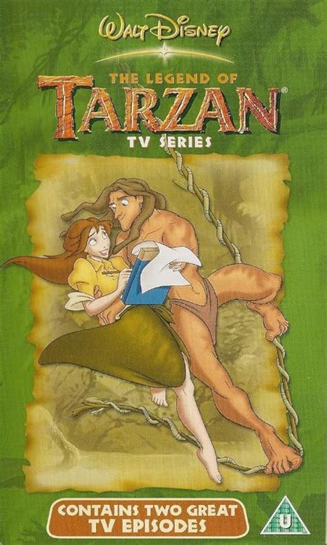 "A Lenda de Tarzan" The Lost City of Opar (Episódio de TV 2001) - IMDb