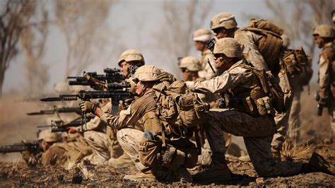 3rd Marine Division Photos