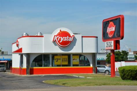 KRYSTAL, West Memphis - Updated 2022 Restaurant Reviews, Menu, Prices ...