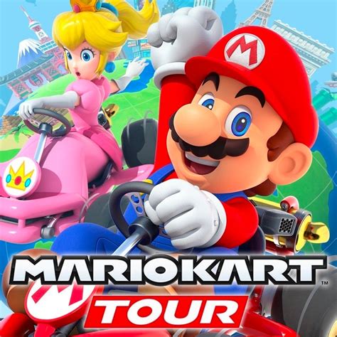 Mario Kart Tour - IGN