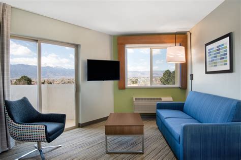 Meeting Rooms at Holiday Inn Express & Suites COLORADO SPRINGS AIRPORT ...