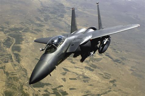 42 McDonnell Douglas F-15E Strike Eagle HD Wallpapers | Background ...