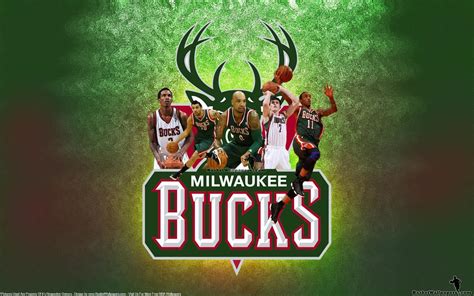 Milwaukee Bucks Wallpapers - Wallpaper Cave