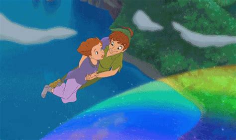 Peter Pan and Jane - Peter Pan and Jane Fan Art (30791977) - Fanpop