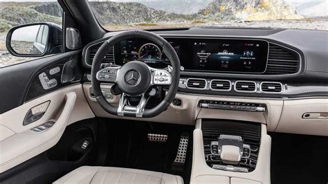 Mercedes-AMG GLE 63 S (2020) - Toutes les infos, toutes les photos