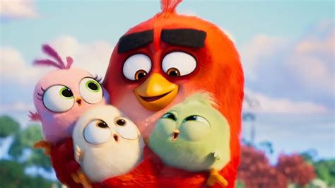 'The Angry Birds Movie 2' is still cuckoo, but complex ideas ...