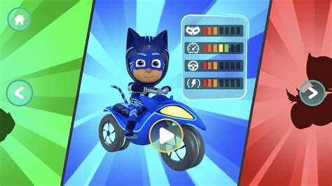 PJ Masks: Racing Heroes APK v2.0.6 (Paid Full Game) Download