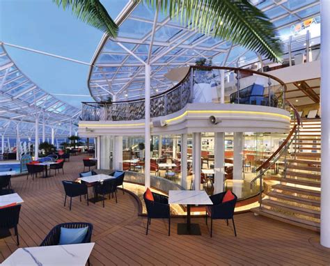 Oasis of the Seas Dining Guide: Which Restaurants Are Included ...