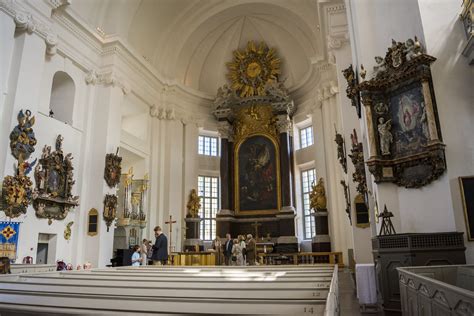 Kalmar Cathedral | Built from 1660 to 1703, during the reign… | Flickr