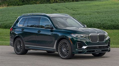 2022 BMW Alpina XB7 Review: An Absurd SUV