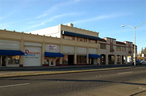 Encyclopedia Of Forlorn Places | Marysville California