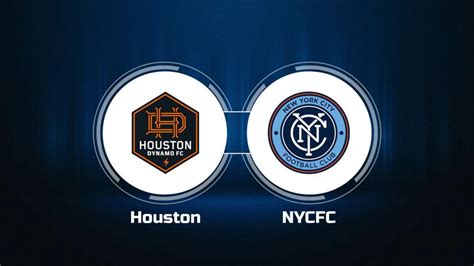 How to Watch Houston Dynamo vs. New York City FC: Live Stream, TV Channel