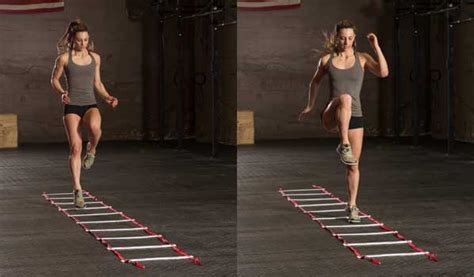 6 Exercises to Improve Agility