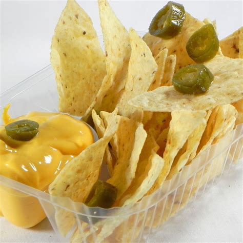 Nacho Cheese Sauce Recipe