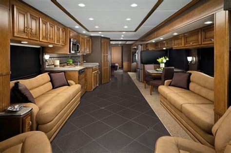 We love RVs. We build them for people who love the RV lifestyle. For ...