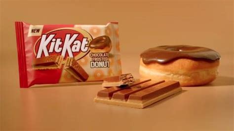 Kit Kat Chocolate Frosted Donut | Convenience Store News