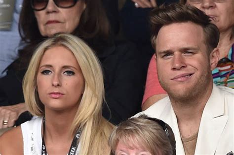 Olly Murs has opened up about his split from his girlfriend saying fans ...