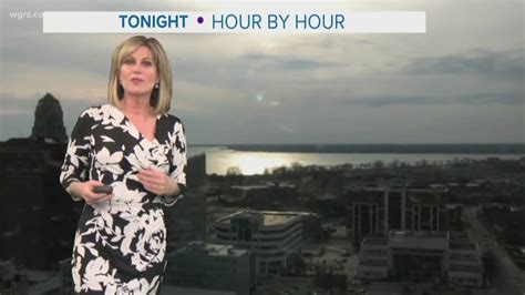 Storm Team 2 Maria Genero's Evening Forecast for 4/11/2019 | wgrz.com