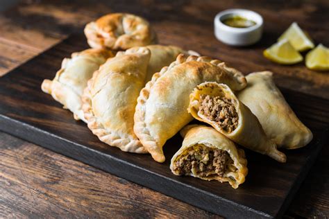 Empanada de carne Argentina Black Ranch Pack 6 uds. | Carnes Argentinas