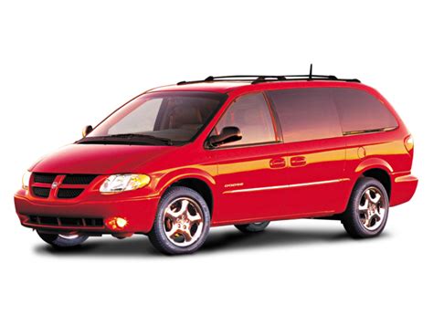 2001 Dodge Grand Caravan Reviews, Ratings, Prices - Consumer Reports