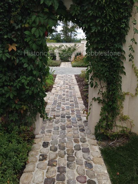 HISTORIC SIDEWALK Cobble – RARE FINDS - Antique Reclaimed Old Granite ...