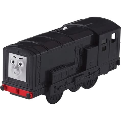 Thomas & Friends TrackMaster Diesel Motorized Engine - Walmart.com ...