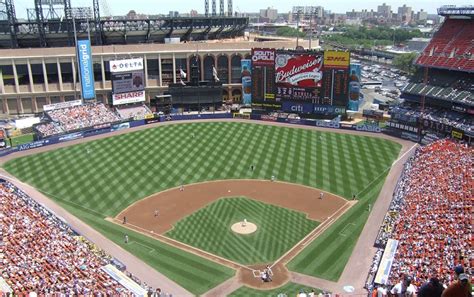 Shea Stadium - history, photos and more of the New York Mets former ...