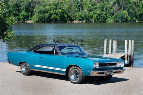 1968 Plymouth Hemi GTX Has Traveled From Michigan to Hawaii—More Than ...