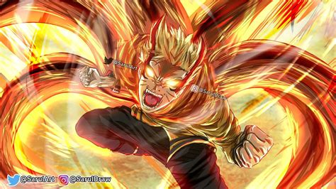 Naruto Baryon Mode | Gambar anime, Fantasi, Gambar karakter