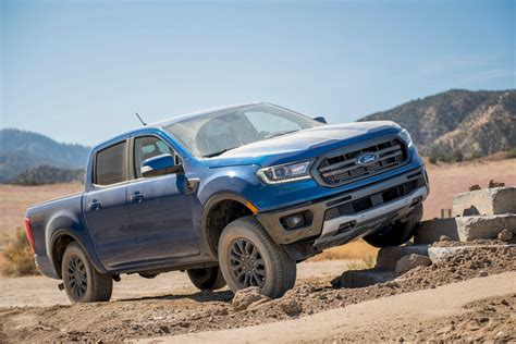 2019 Ford Ranger Lariat FX4: 2020 Pickup Truck of the Year Contender