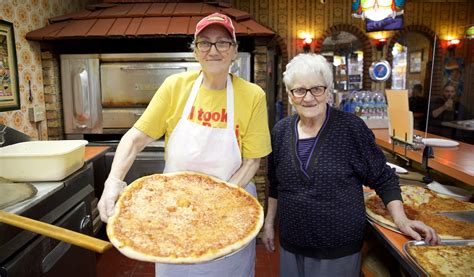 Old-School Joint John’s Pizzeria in Queens - Culinary Backstreets