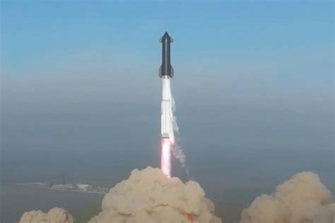 SpaceX Marks 'Successful Failure' Of Starship/Super Heavy Debut Flight ...