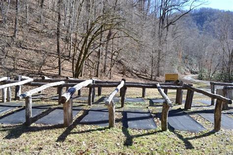 Tow String Horse Camp, Great Smoky Mountains National Park - Recreation.gov