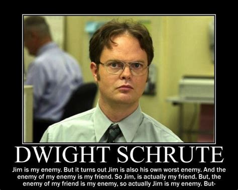 The Office: 10 Hilarious Dwight Schrute Memes Only True Fans Will ...