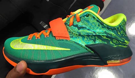 Nike KD 7 Weatherman Release Date - Sneaker Bar Detroit