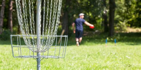 Disc Golf - These Florida RV Parks are a Hole in One - Florida RV Trade ...