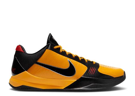 Nike Kobe 5 Protro Bruce Lee