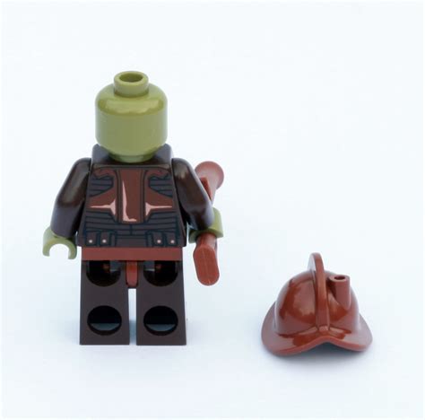 Neimoidian Warrior (75041) Lego Star Wars Minifigure Review | Musings ...