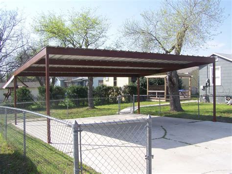 How Much Does Carport Cost - KALECOS