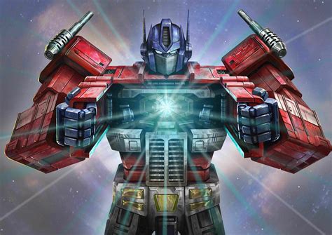 Pin by Jeff Rothe on Transformers - Artwork | Optimus prime artwork ...