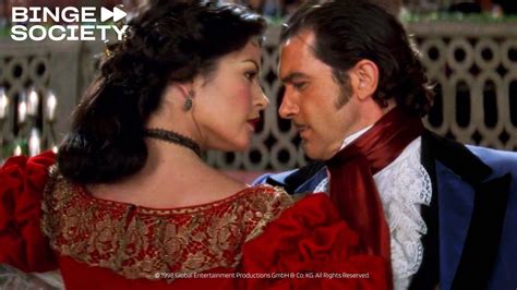 La máscara del Zorro: El Baile | Me encanta esta hermosa escena de ...