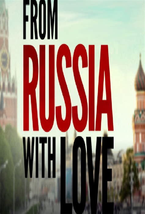 From Russia With Love - TheTVDB.com